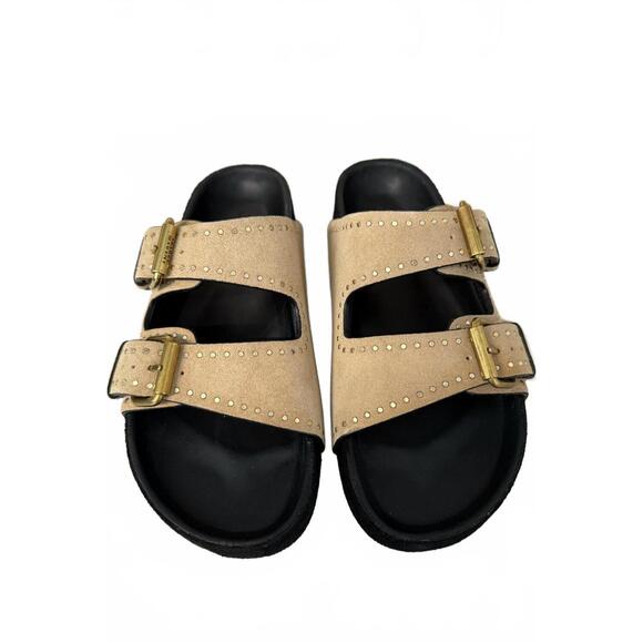 ISABEL MARANT Shoes - NEW ISABEL MARANT women's lennyo sandals in beige